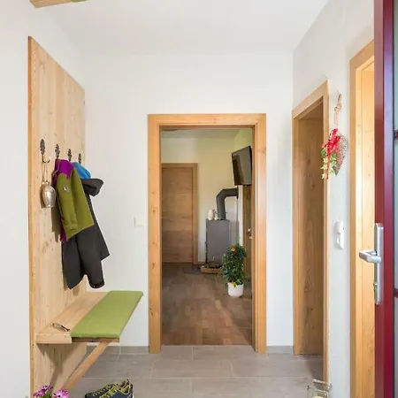 Apartmenthaus Lieselotte Апартаменти