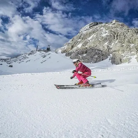 Lejlighed Apartmenthaus Lieselotte *