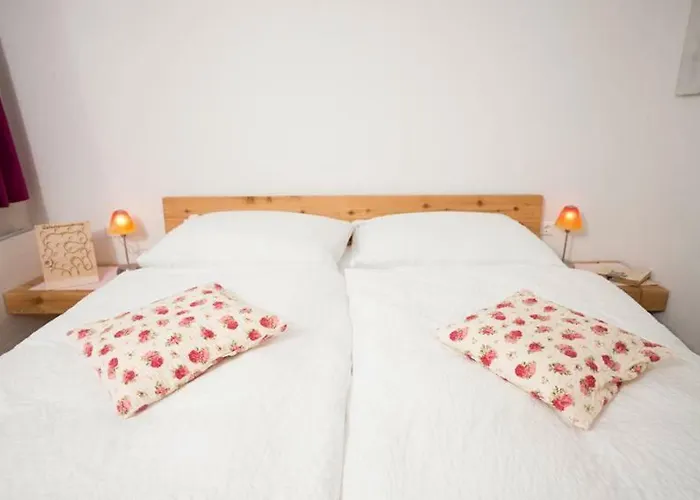 アパート Apartmenthaus Lieselotte *