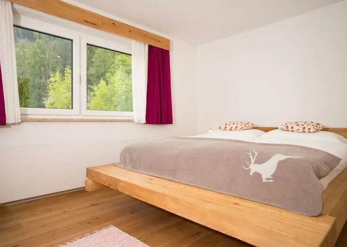 Apartmenthaus Lieselotte * ラムサウ・アム・ダッハシュタイン