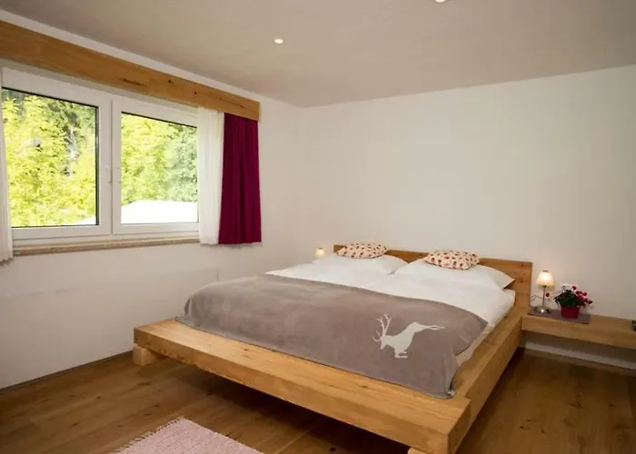 Apartmenthaus Lieselotte