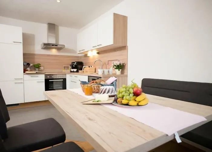 Lejlighed Apartmenthaus Lieselotte Ramsau am Dachstein