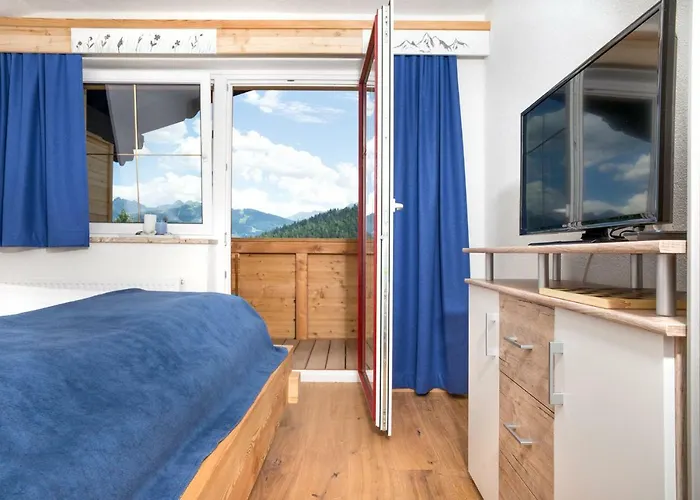 Apartmenthaus Lieselotte Apartment