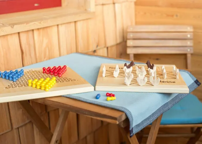 Apartmenthaus Lieselotte *