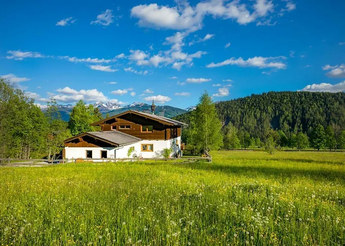 Apartmenthaus Lieselotte * Ramsau am Dachstein