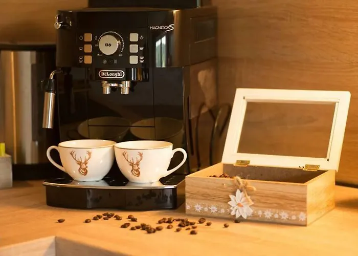 Apartmenthaus Lieselotte ラムサウ・アム・ダッハシュタイン