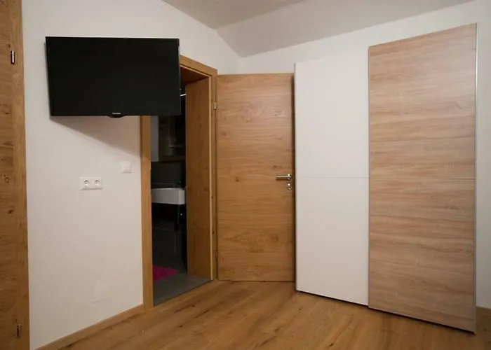 Apartmenthaus Lieselotte * ラムサウ・アム・ダッハシュタイン