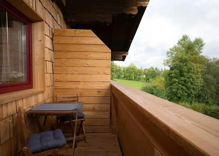 Apartmenthaus Lieselotte Apartment