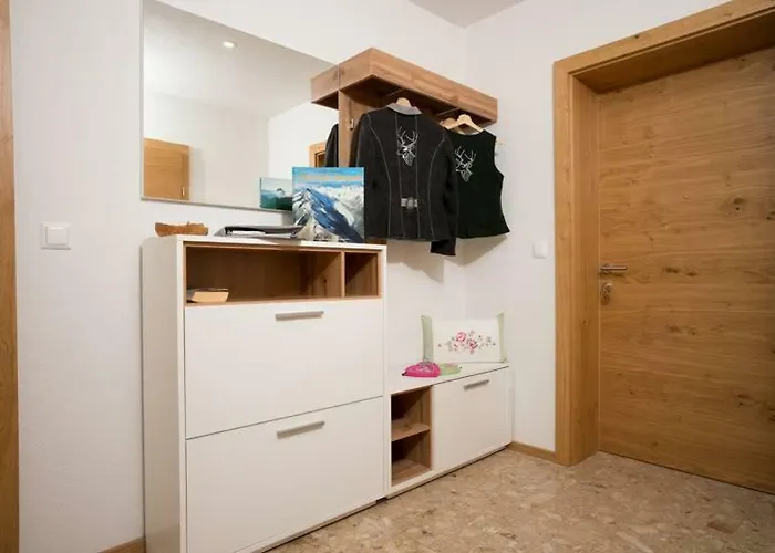 アパート Apartmenthaus Lieselotte ラムサウ・アム・ダッハシュタイン