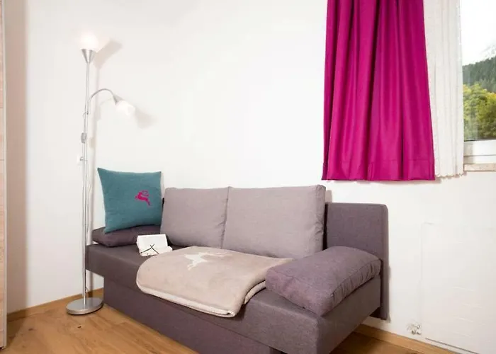 Lejlighed Apartmenthaus Lieselotte *