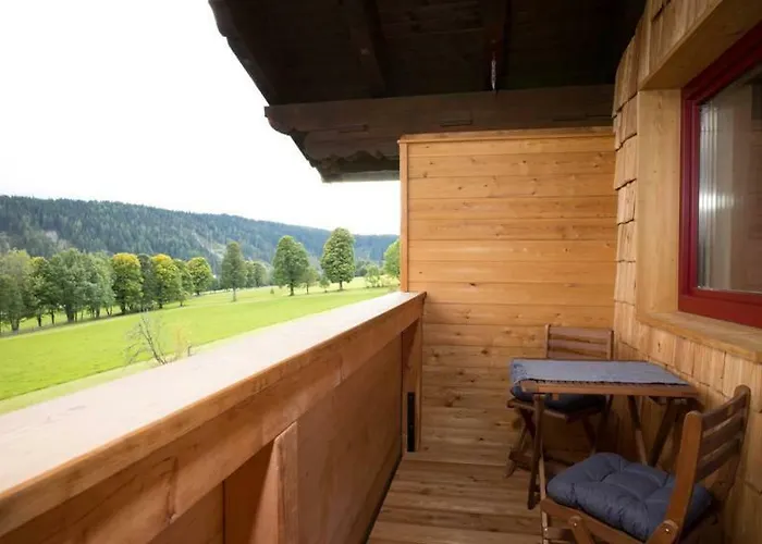 Apartmenthaus Lieselotte Lejlighed