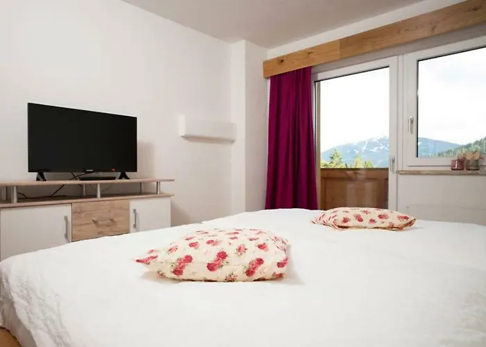 アパート Apartmenthaus Lieselotte ラムサウ・アム・ダッハシュタイン