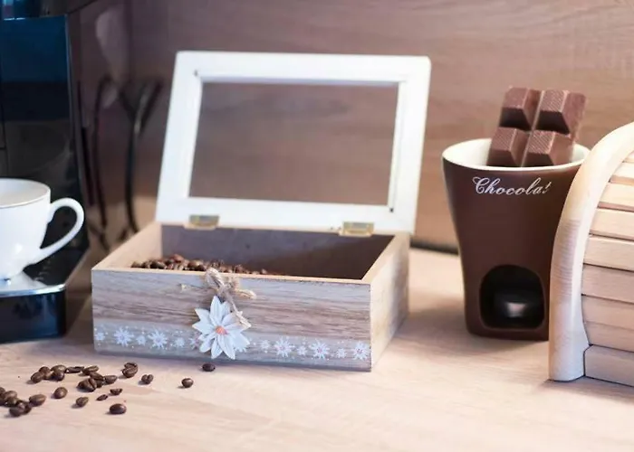 Apartmenthaus Lieselotte *