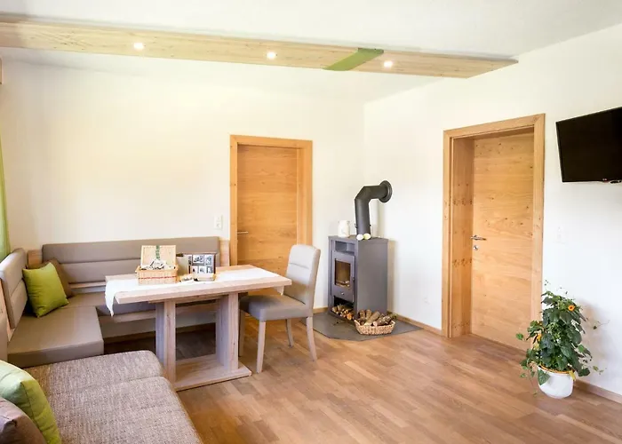 Apartmenthaus Lieselotte Lejlighed