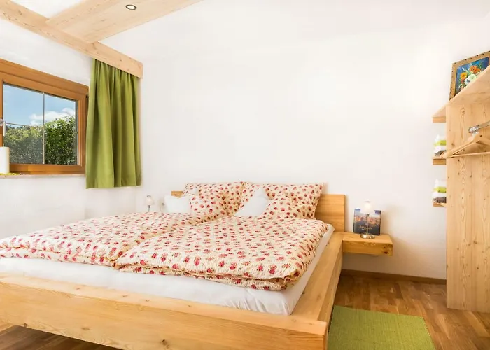 Lejlighed Apartmenthaus Lieselotte *