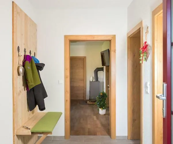 Apartmenthaus Lieselotte アパート