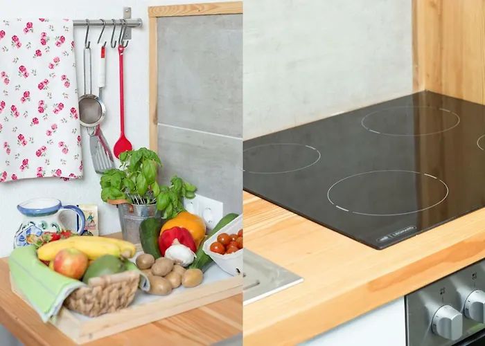 アパート Apartmenthaus Lieselotte *