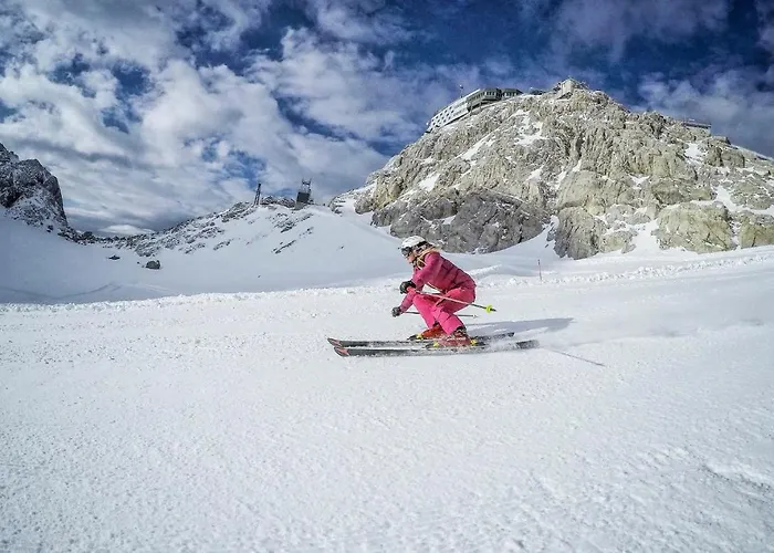 Lejlighed Apartmenthaus Lieselotte *