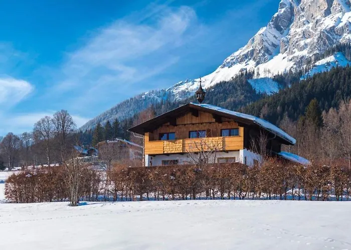 Apartment Apartmenthaus Lieselotte Ramsau am Dachstein